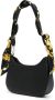 Versace Jeans Couture Thelma schoudertas met sjaal Zwart - Thumbnail 3