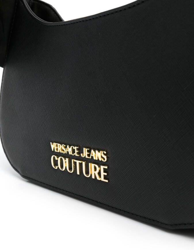 Versace Jeans Couture Thelma schoudertas met sjaal Zwart