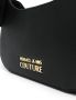 Versace Jeans Couture Thelma schoudertas met sjaal Zwart - Thumbnail 4