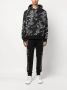 Versace Jeans Couture Trainingsbroek met barokprint Zwart - Thumbnail 2