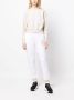 Versace Jeans Couture Trainingsbroek met geborduurd logo Wit - Thumbnail 2