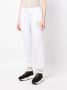 Versace Jeans Couture Trainingsbroek met geborduurd logo Wit - Thumbnail 3