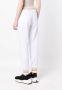 Versace Jeans Couture Trainingsbroek met geborduurd logo Wit - Thumbnail 4