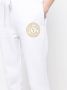 Versace Jeans Couture Trainingsbroek met geborduurd logo Wit - Thumbnail 5