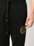 Versace Jeans Couture Trainingsbroek met geborduurd logo Zwart - Thumbnail 5