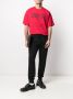 Versace Jeans Couture Trainingsbroek met logoband Zwart - Thumbnail 2