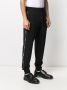 Versace Jeans Couture Trainingsbroek met logoband Zwart - Thumbnail 3