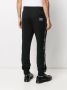 Versace Jeans Couture Trainingsbroek met logoband Zwart - Thumbnail 4