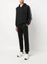 Versace Jeans Couture Trainingsbroek met logoband Zwart - Thumbnail 2