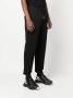Versace Jeans Couture Trainingsbroek met logopatch Zwart - Thumbnail 3