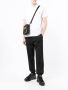 Versace Jeans Couture Trainingsbroek met logopatch Zwart - Thumbnail 2