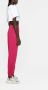 Versace Jeans Couture Trainingsbroek met logoprint Roze - Thumbnail 3