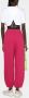 Versace Jeans Couture Trainingsbroek met logoprint Roze - Thumbnail 4