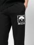 Versace Jeans Couture Trainingsbroek met logoprint Zwart - Thumbnail 5