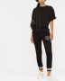 Versace Jeans Couture Trainingsbroek met logoprint Zwart - Thumbnail 2