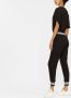Versace Jeans Couture Trainingsbroek met logoprint Zwart - Thumbnail 3