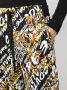 Versace Jeans Couture Trainingsbroek met monogramprint Zwart - Thumbnail 5