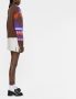 Versace Jeans Couture Trui met geborduurd logo Bruin - Thumbnail 3