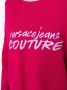 Versace Jeans Couture Trui met geborduurd logo Roze - Thumbnail 5