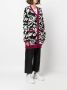 Versace Jeans Couture Vestjas met gerafeld-effect Zwart - Thumbnail 3