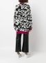 Versace Jeans Couture Vestjas met gerafeld-effect Zwart - Thumbnail 4