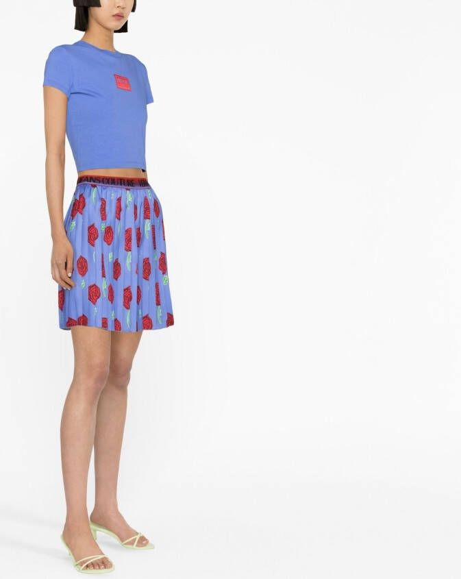 Versace Jeans Couture Women Blauw