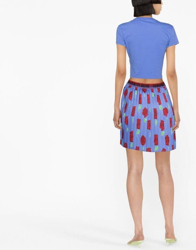 Versace Jeans Couture Women Blauw