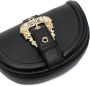 Versace Jeans Couture Schoudertas met barokdetail Zwart - Thumbnail 4