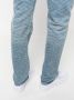 Versace Jeans met geometrische print Blauw - Thumbnail 5