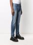 Versace Jeans met vervaagd-effect Blauw - Thumbnail 3