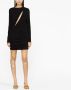 Versace Jurk met lange mouwen Zwart - Thumbnail 2