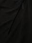 Versace Jurk met lange mouwen Zwart - Thumbnail 5