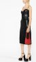 Versace Jurk met sweetheart hals Zwart - Thumbnail 3