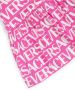Versace Kids Gelaagde jurk Roze - Thumbnail 3