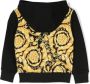 Versace Kids Sweater met barokprint Zwart - Thumbnail 2