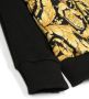 Versace Kids Sweater met barokprint Zwart - Thumbnail 3