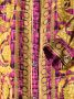 Versace Kids Shirt met barokprint Roze - Thumbnail 3