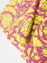 Versace Kids Shorts met Barocco-print Roze - Thumbnail 3