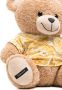 Versace Kids Teddybeer met barokprint Bruin - Thumbnail 2