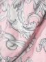 Versace Kids Jurk en shorts met barokprint Roze - Thumbnail 3