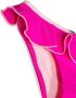 Versace Kids Bikini met logoprint Roze - Thumbnail 3