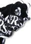Versace Kids Bikini met logoprint Zwart - Thumbnail 2
