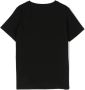 Versace Kids T-shirt met print Zwart - Thumbnail 2