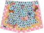 Versace Kids Shorts met vlinderprint Roze - Thumbnail 2