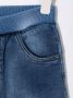 Versace Kids Elastische jeans Blauw - Thumbnail 3