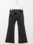 Versace Kids Flared jeans Zwart - Thumbnail 2