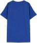 Versace Kids T-shirt met logo Blauw - Thumbnail 2