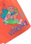 Versace Kids Zwembroek met print Oranje - Thumbnail 2