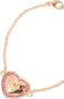 Versace Kids Armband met logo hanger Roze - Thumbnail 2