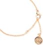 Versace Kids Armband met logo hanger Roze - Thumbnail 4